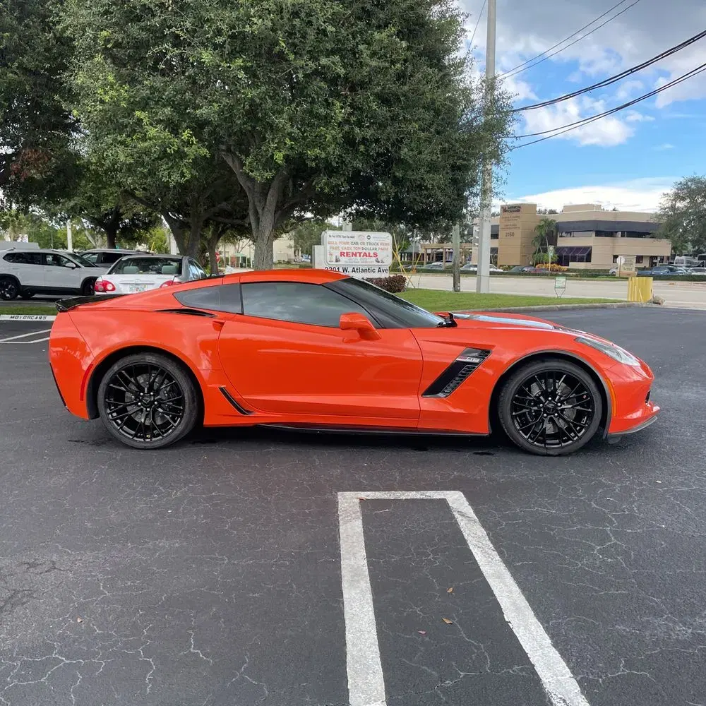 2019 Chevrolet Corvette Z06