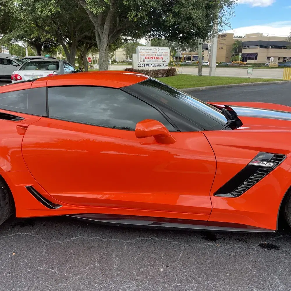2019 Chevrolet Corvette Z06