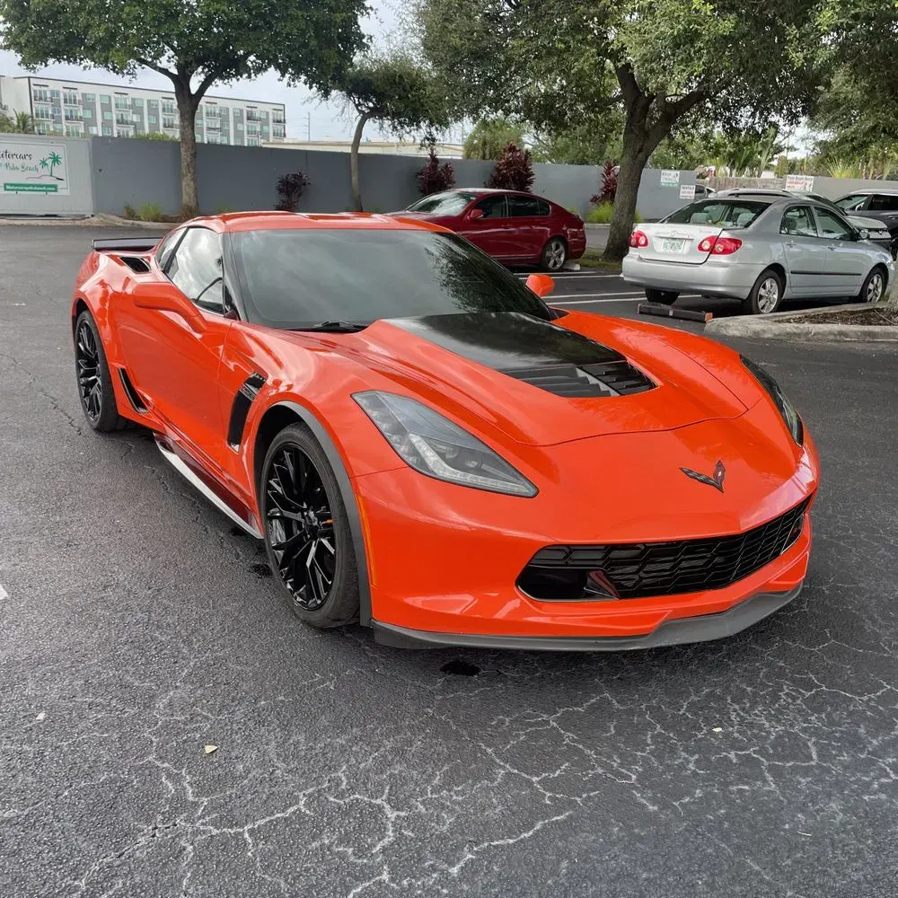 2019 Chevrolet Corvette Z06