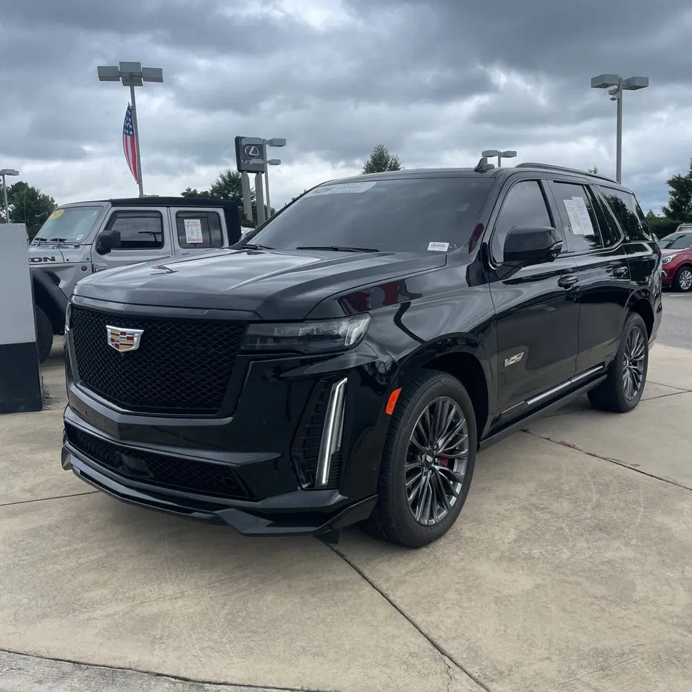 2023 Cadillac Escalade-V Base