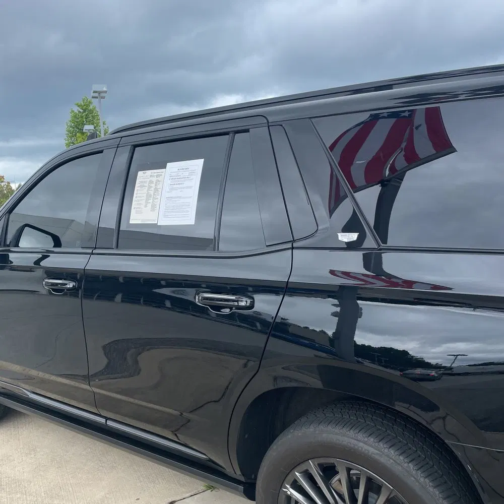 2023 Cadillac Escalade-V Base