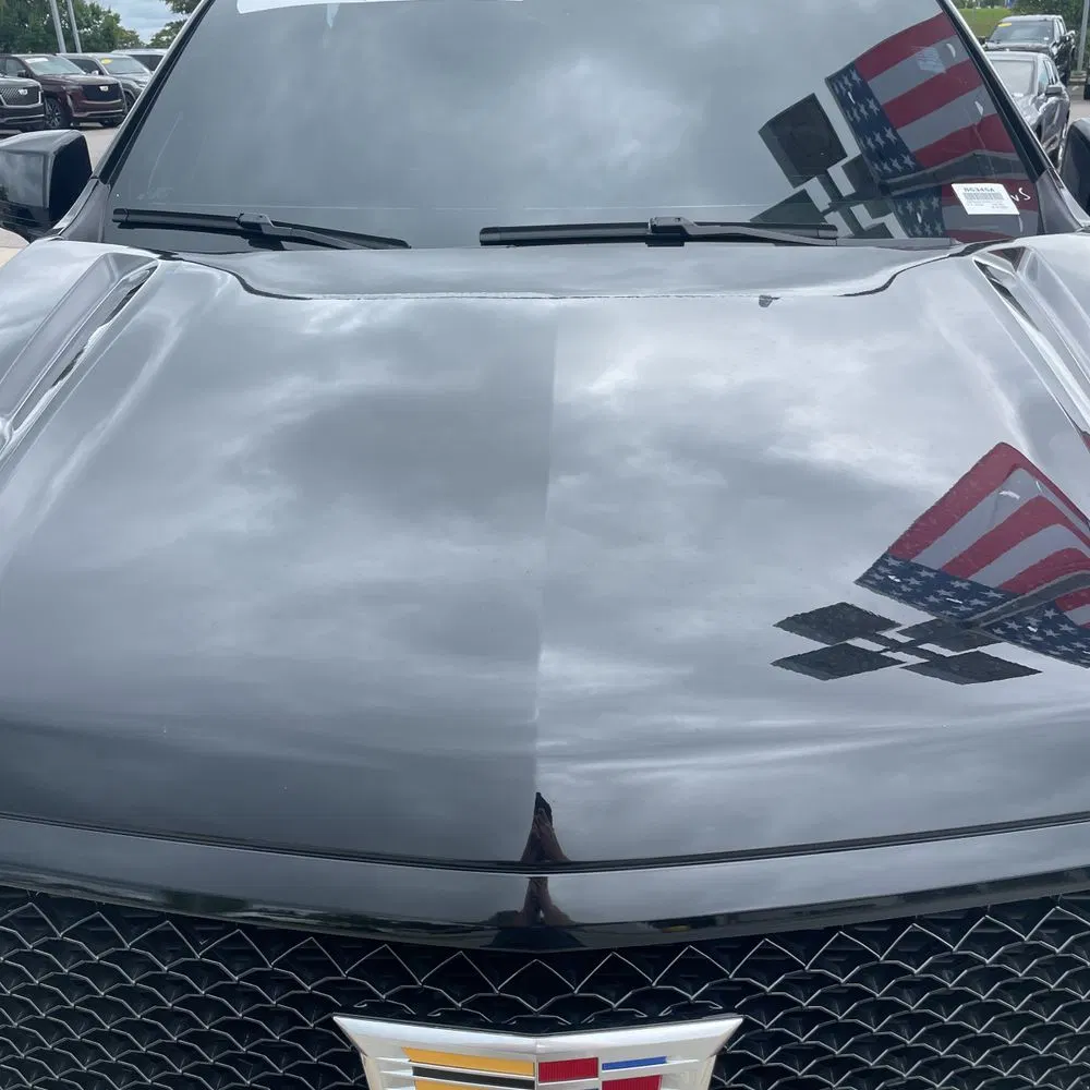 2023 Cadillac Escalade-V Base