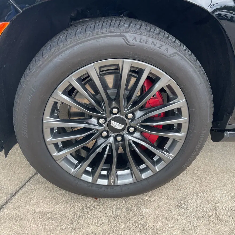 2023 Cadillac Escalade-V Base