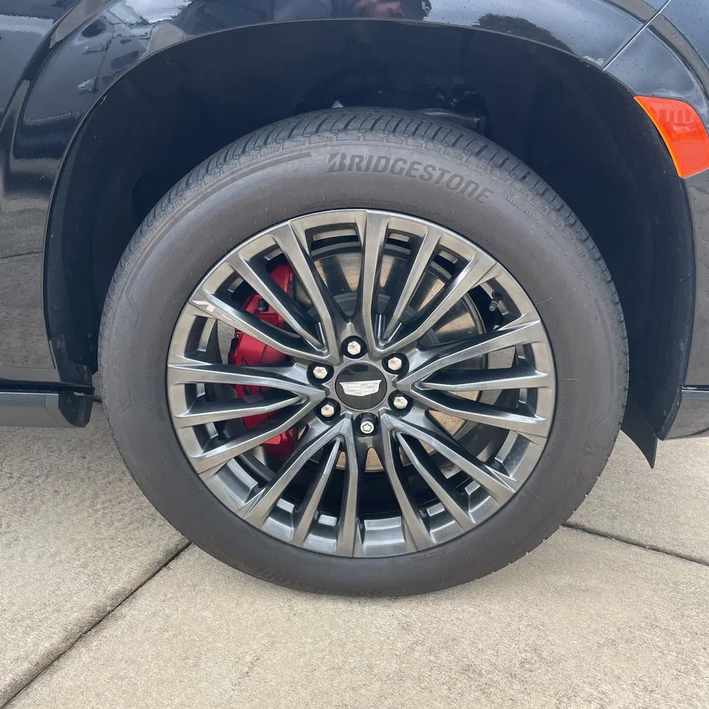 2023 Cadillac Escalade-V Base