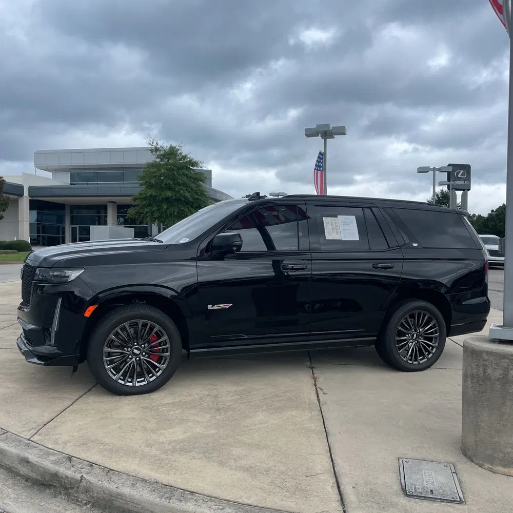 2023 Cadillac Escalade-V Base