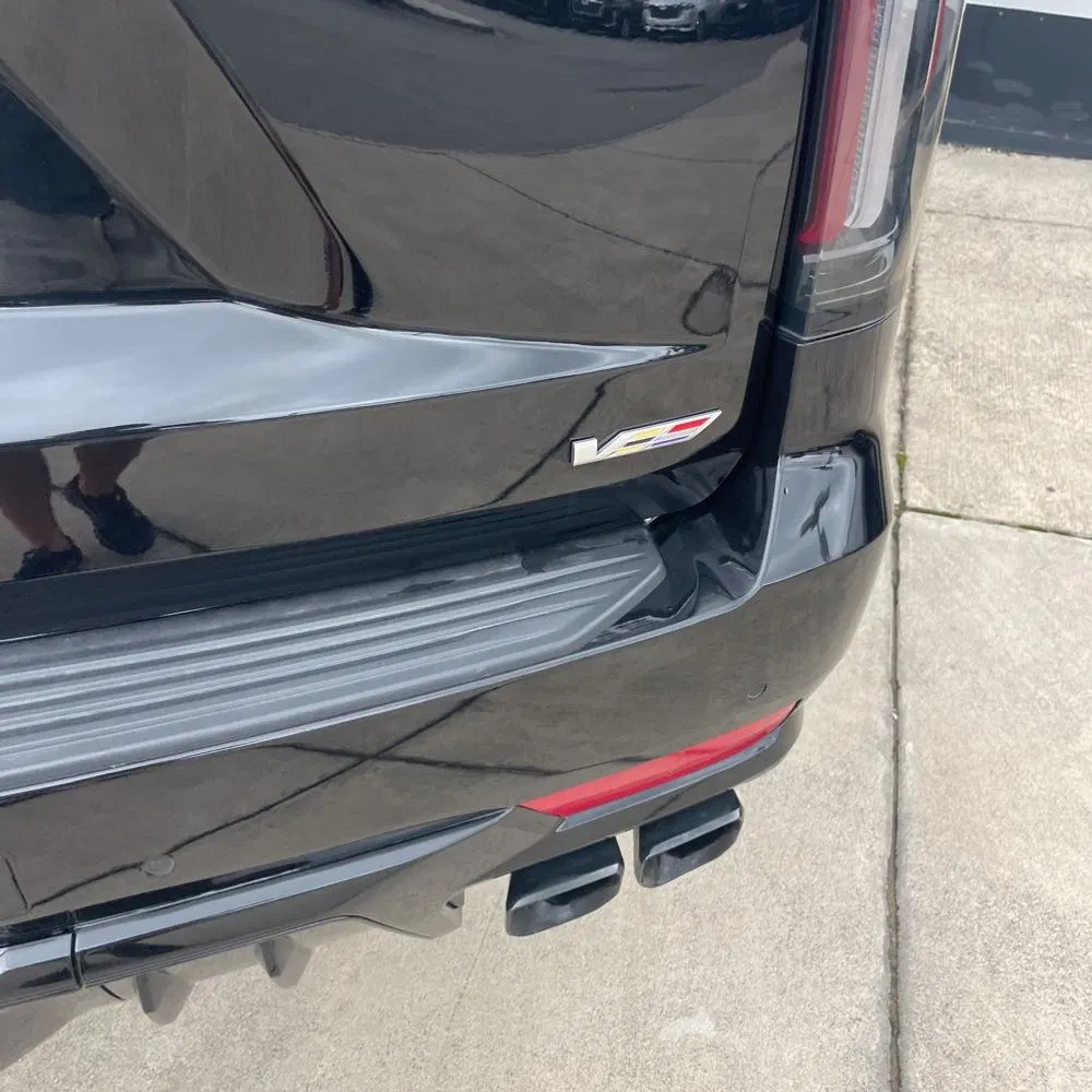 2023 Cadillac Escalade-V Base