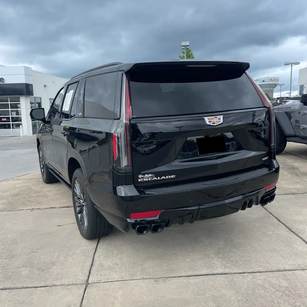 2023 Cadillac Escalade-V Base
