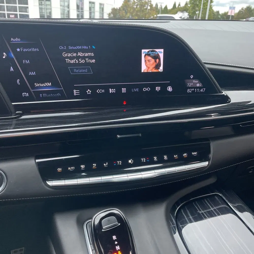 2023 Cadillac Escalade-V Base