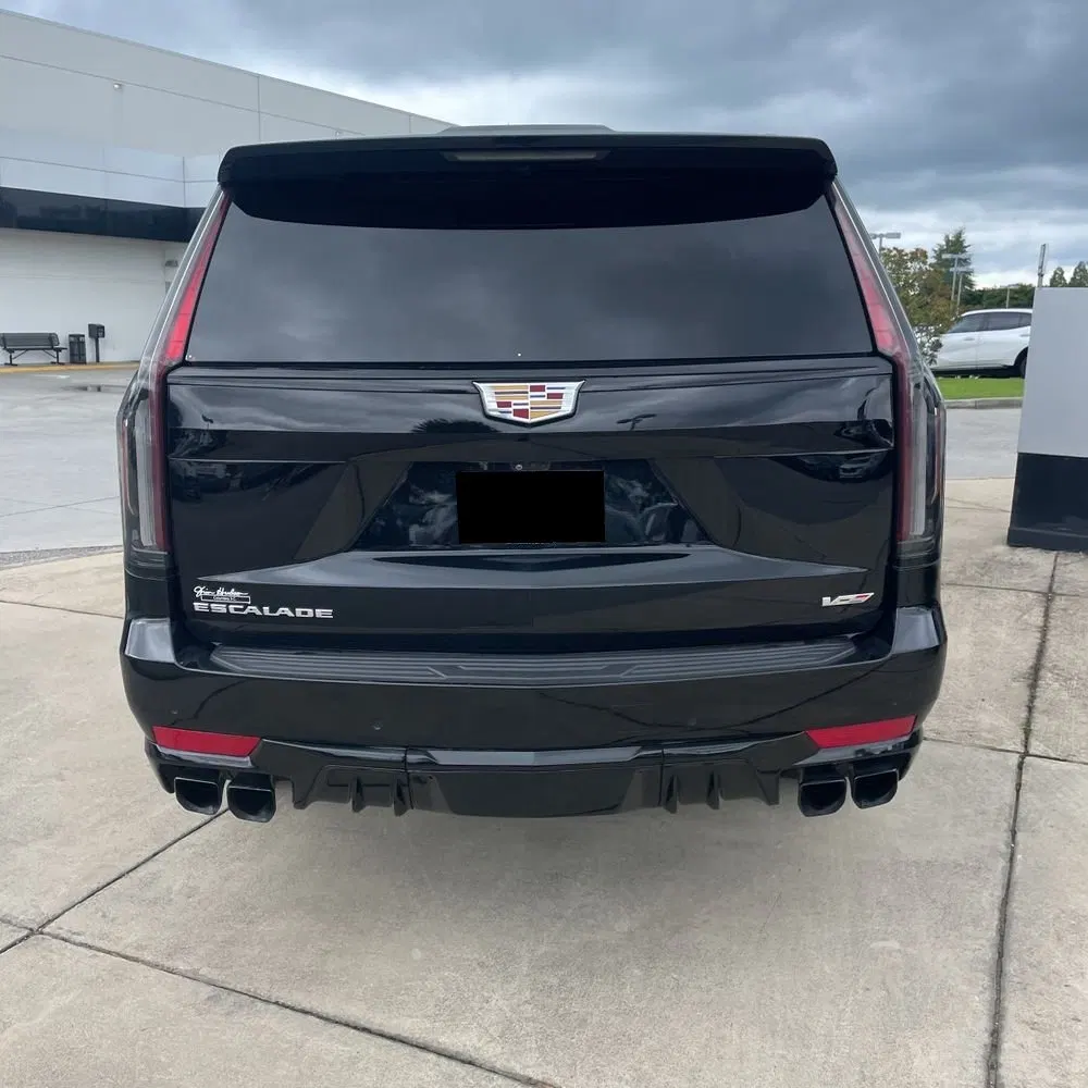 2023 Cadillac Escalade-V Base