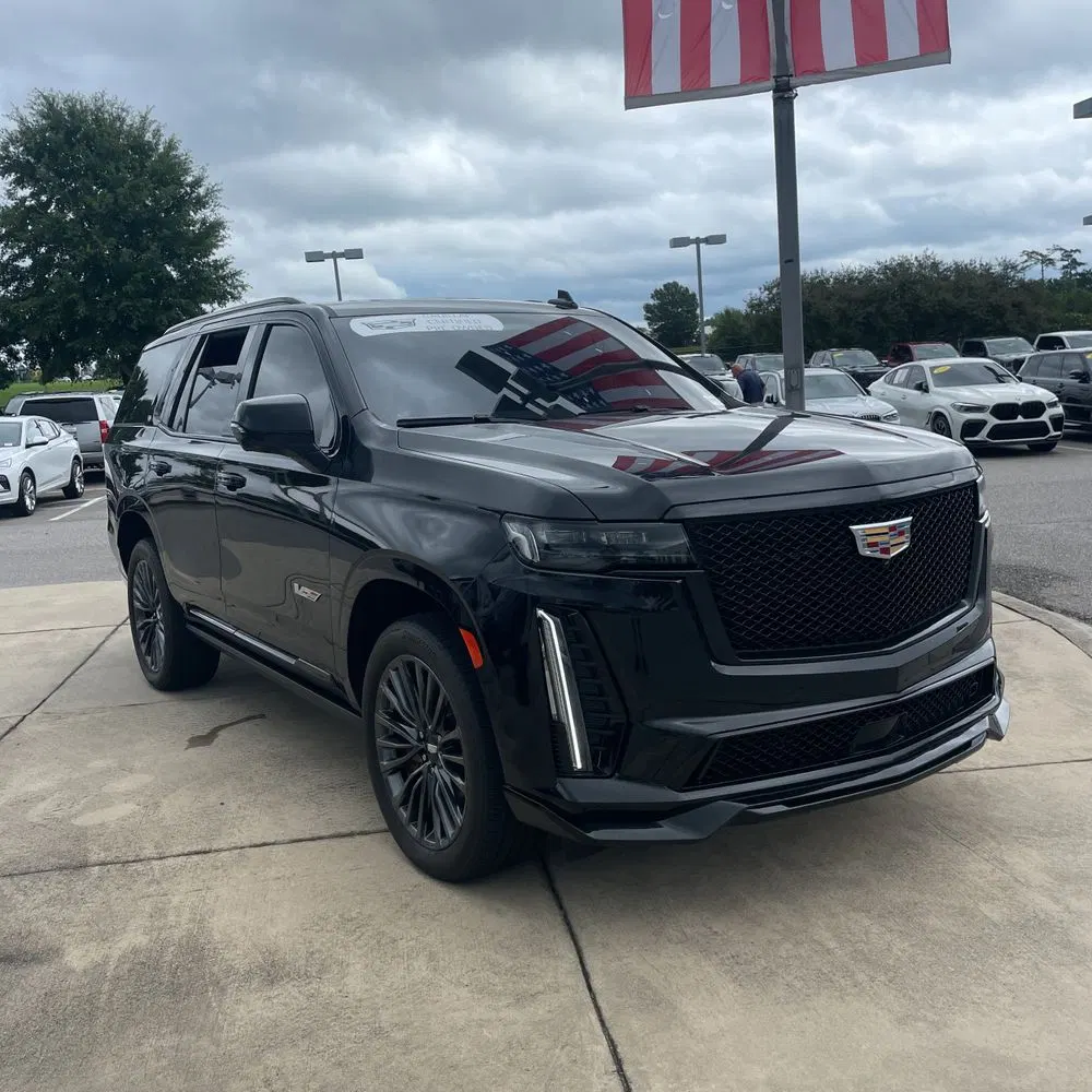 2023 Cadillac Escalade-V Base