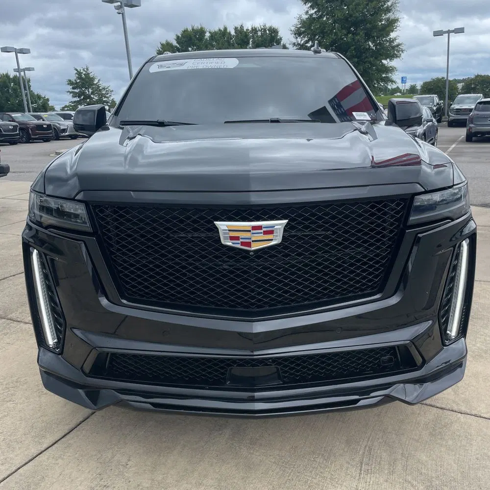 2023 Cadillac Escalade-V Base