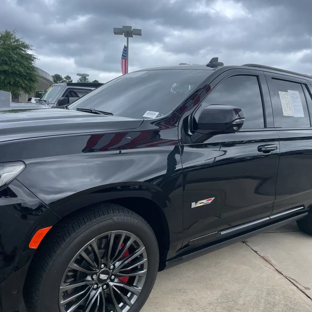 2023 Cadillac Escalade-V Base