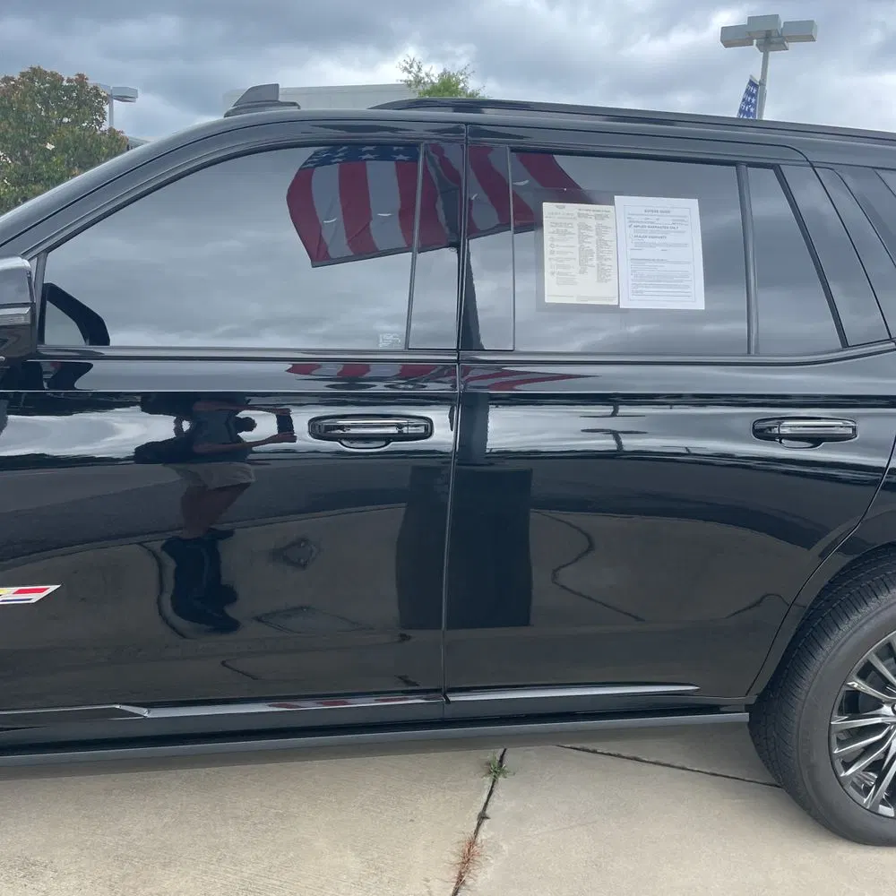2023 Cadillac Escalade-V Base
