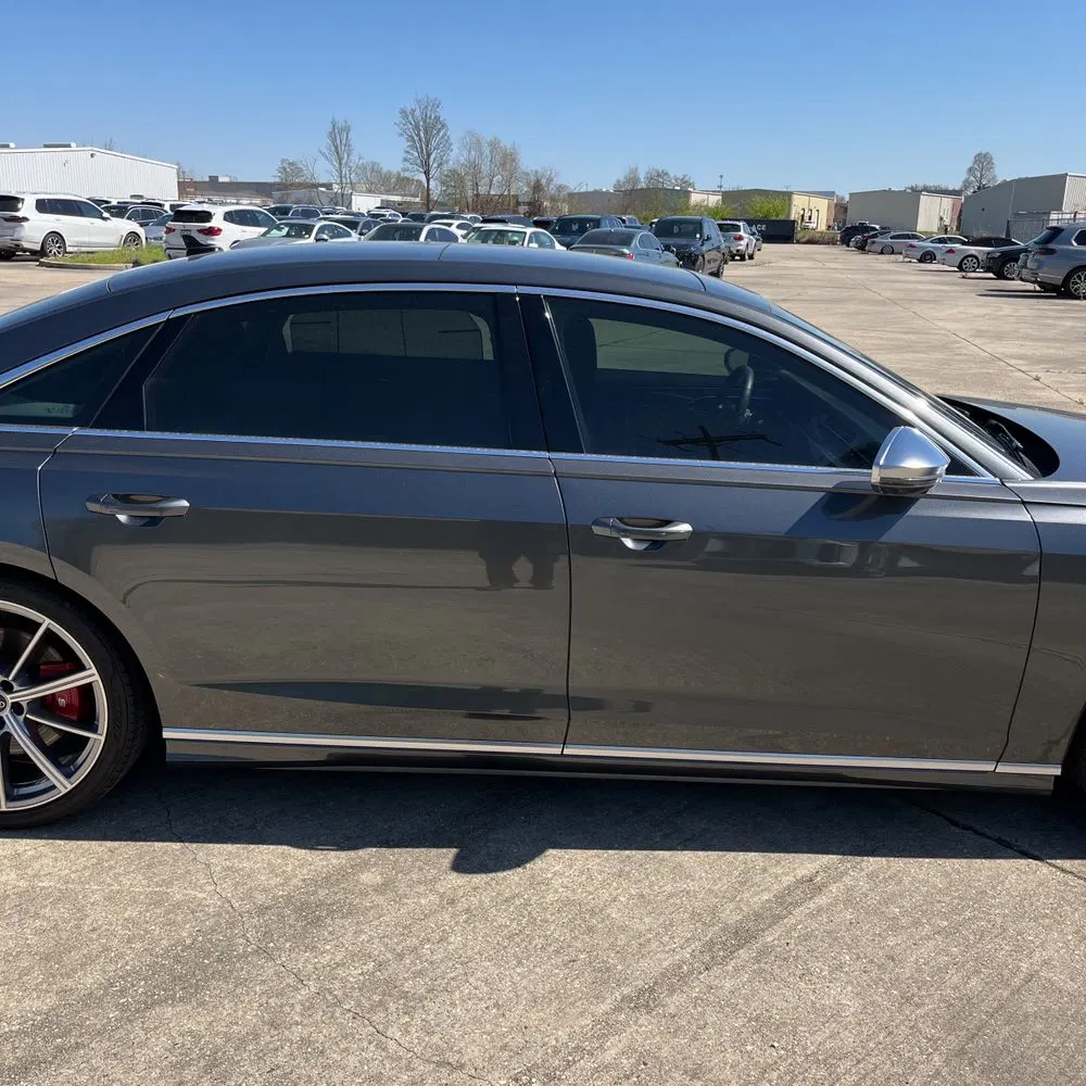 2022 Audi S8