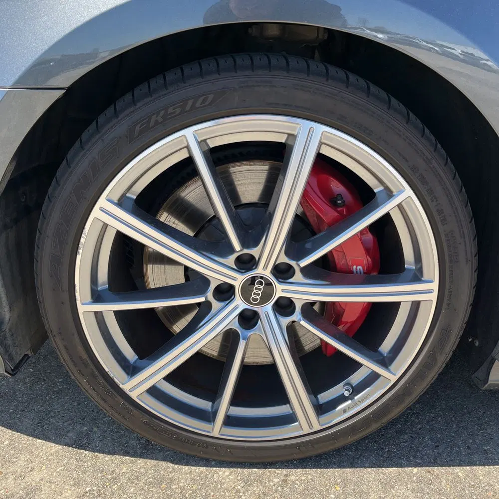 2022 Audi S8