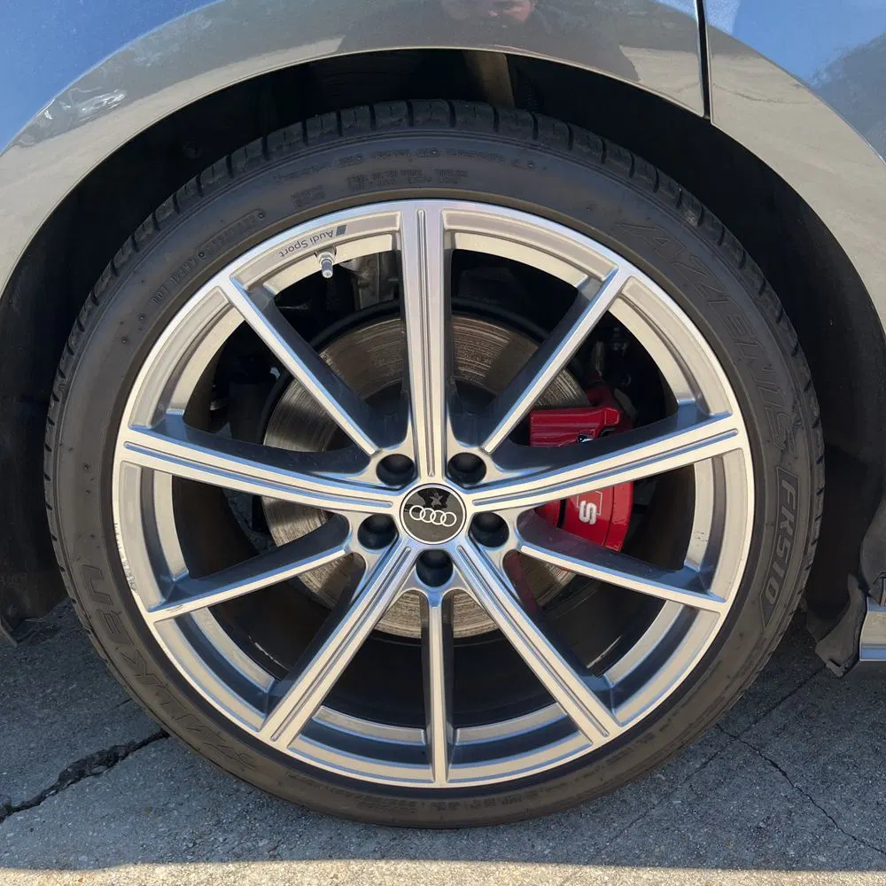 2022 Audi S8