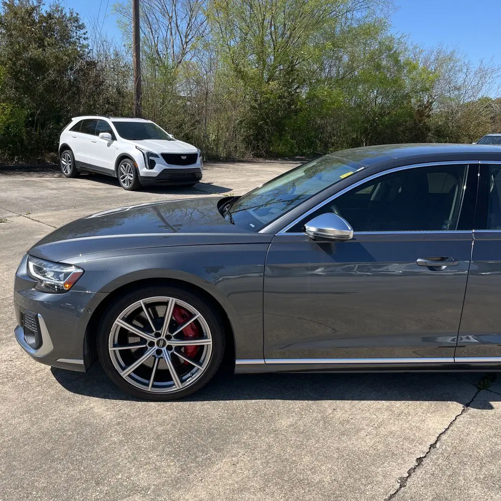 2022 Audi S8