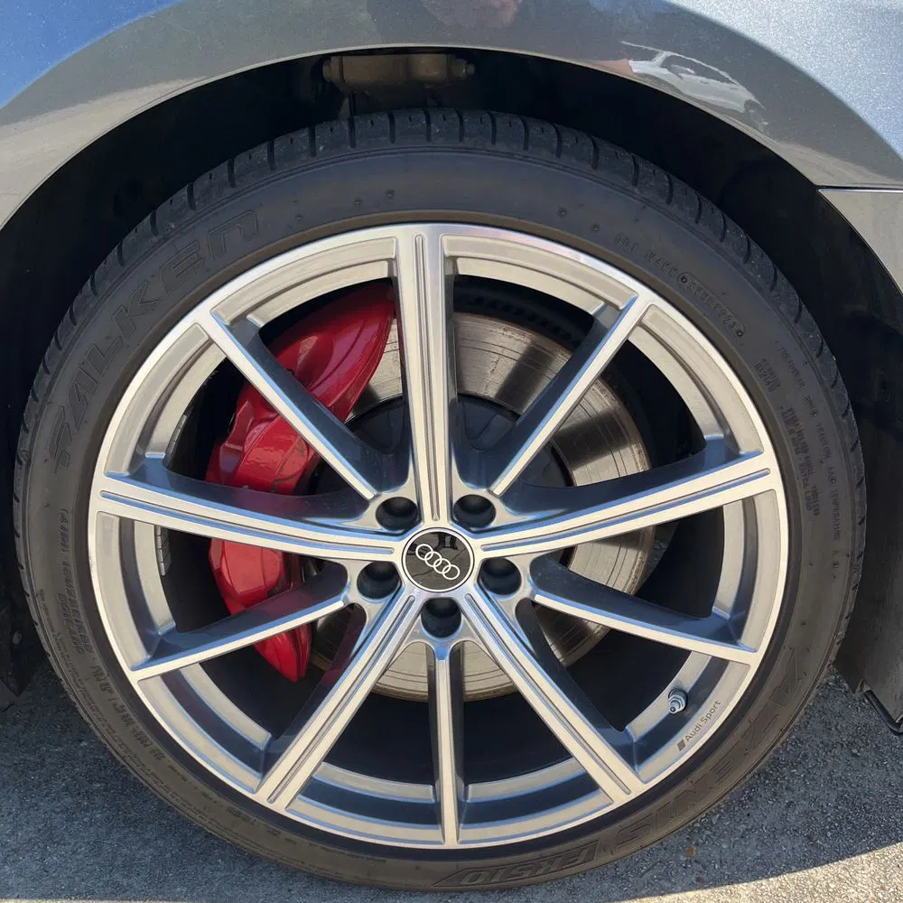 2022 Audi S8
