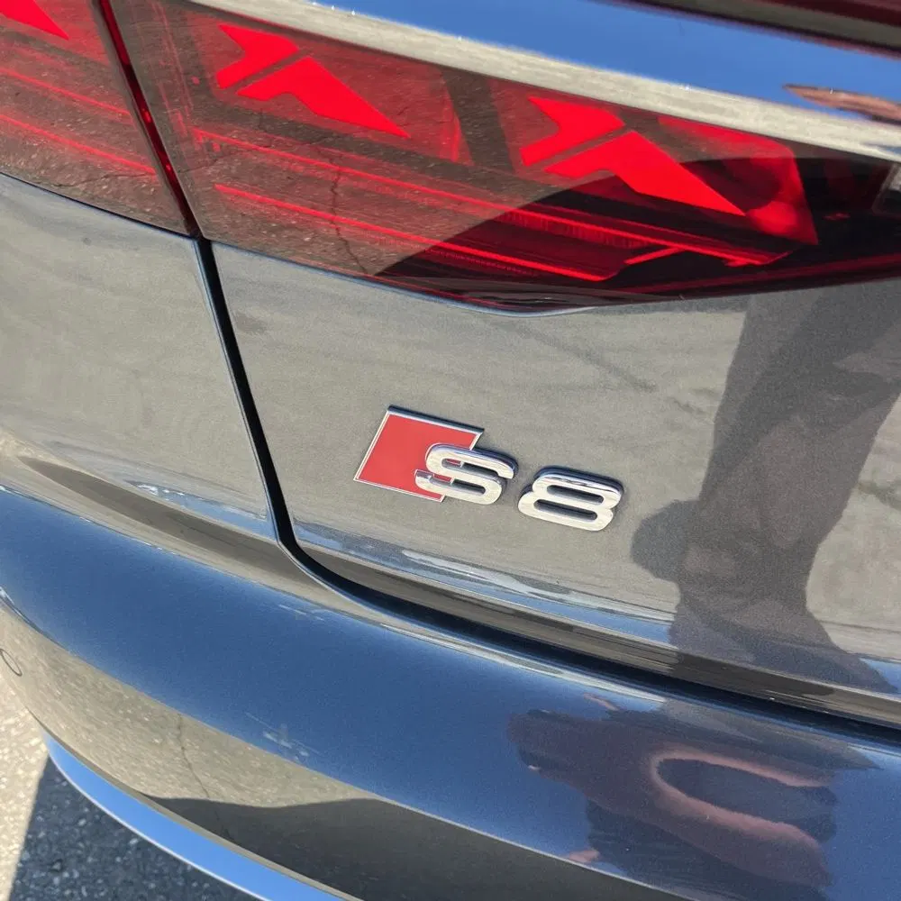 2022 Audi S8