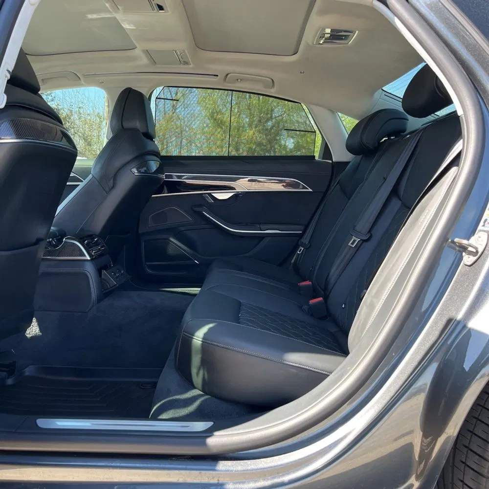2022 Audi S8
