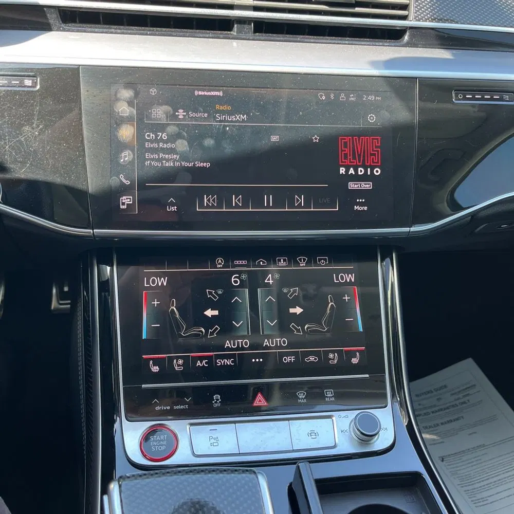 2022 Audi S8