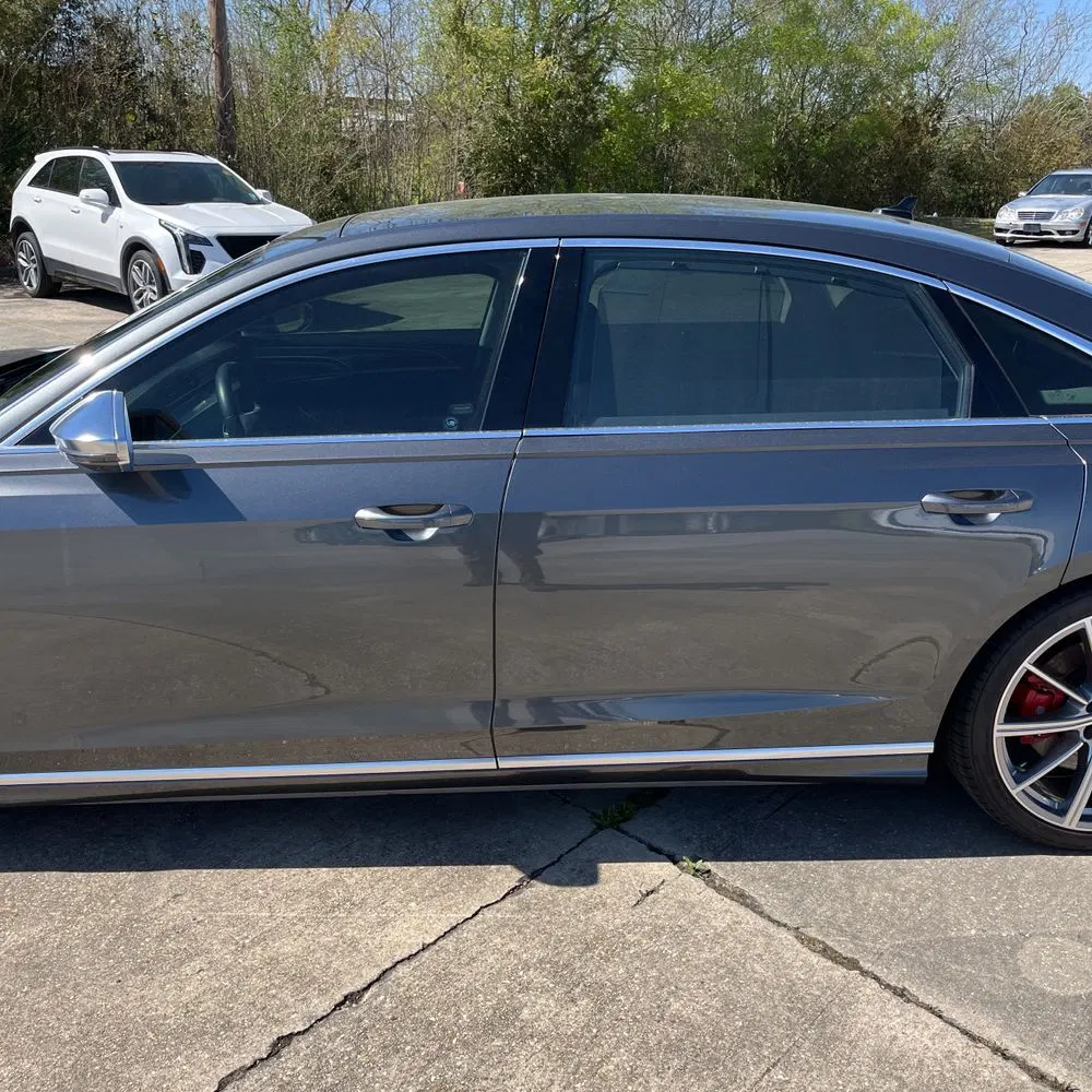 2022 Audi S8