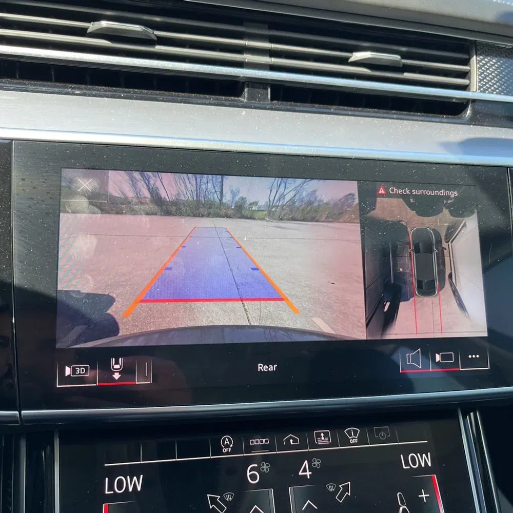 2022 Audi S8