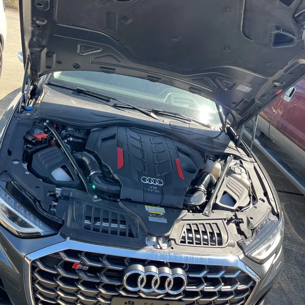 2022 Audi S8