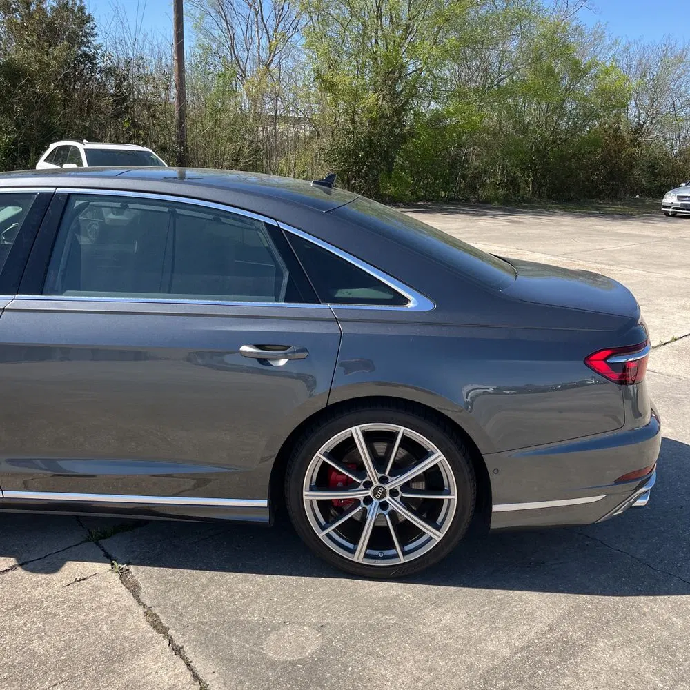 2022 Audi S8