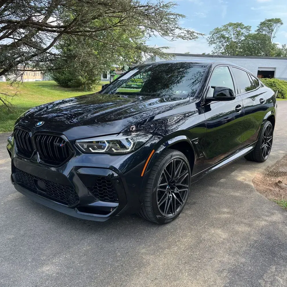 2022 BMW X6 M