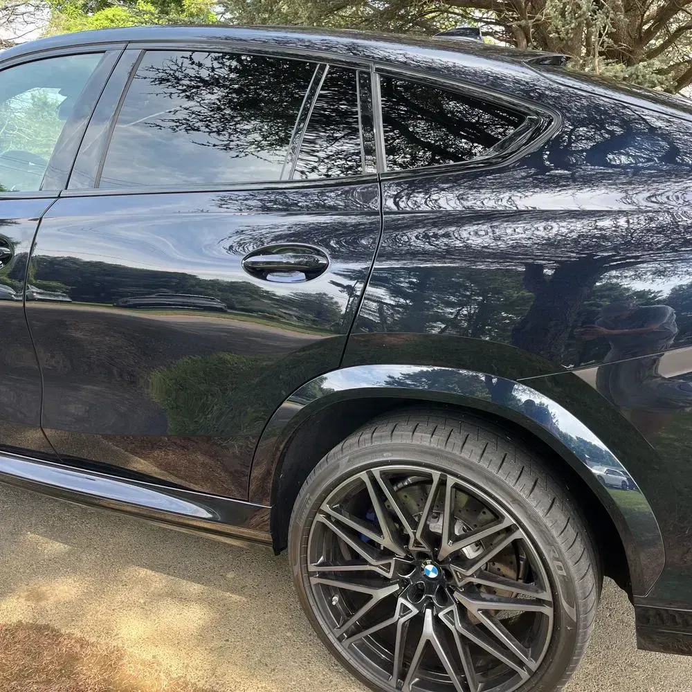 2022 BMW X6 M