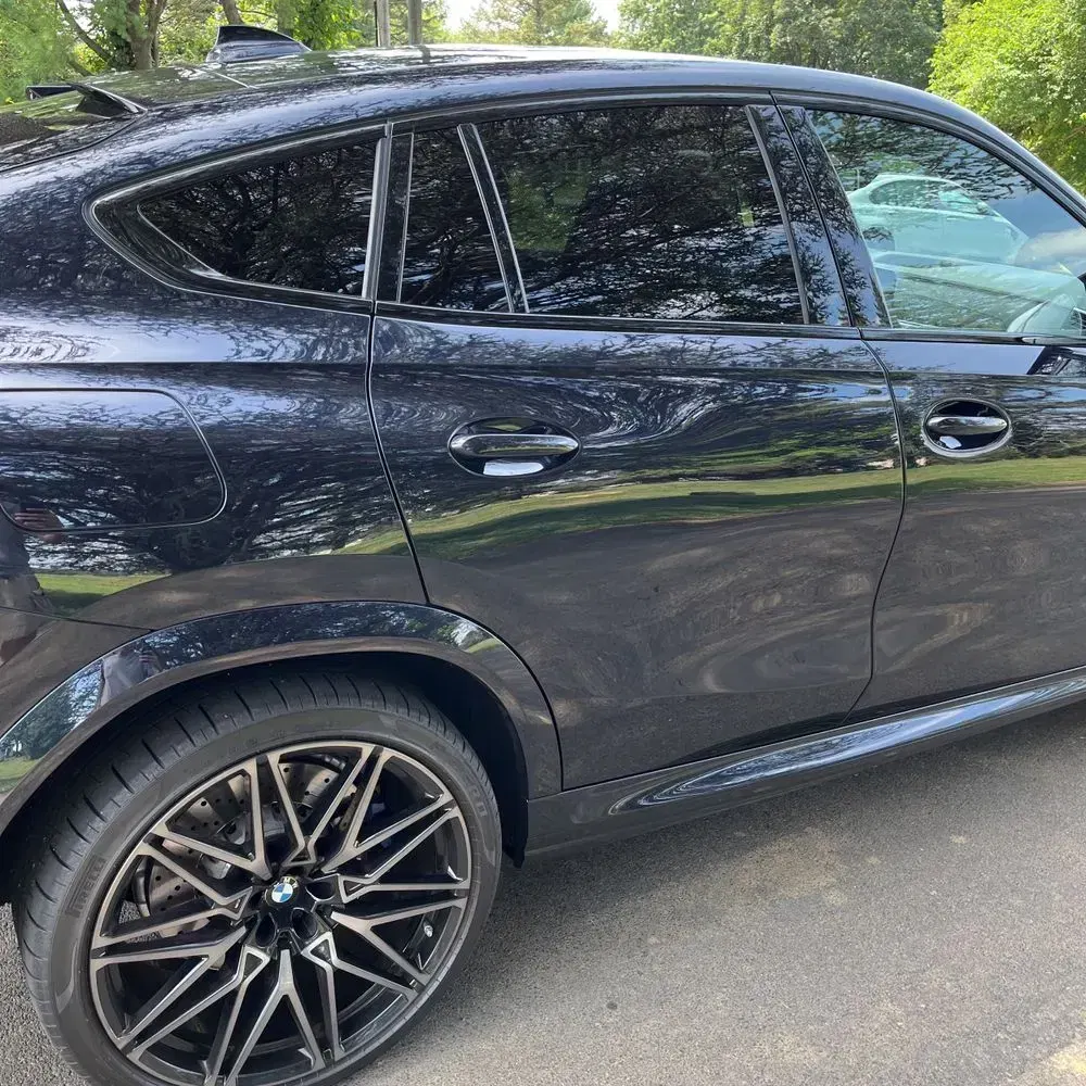 2022 BMW X6 M