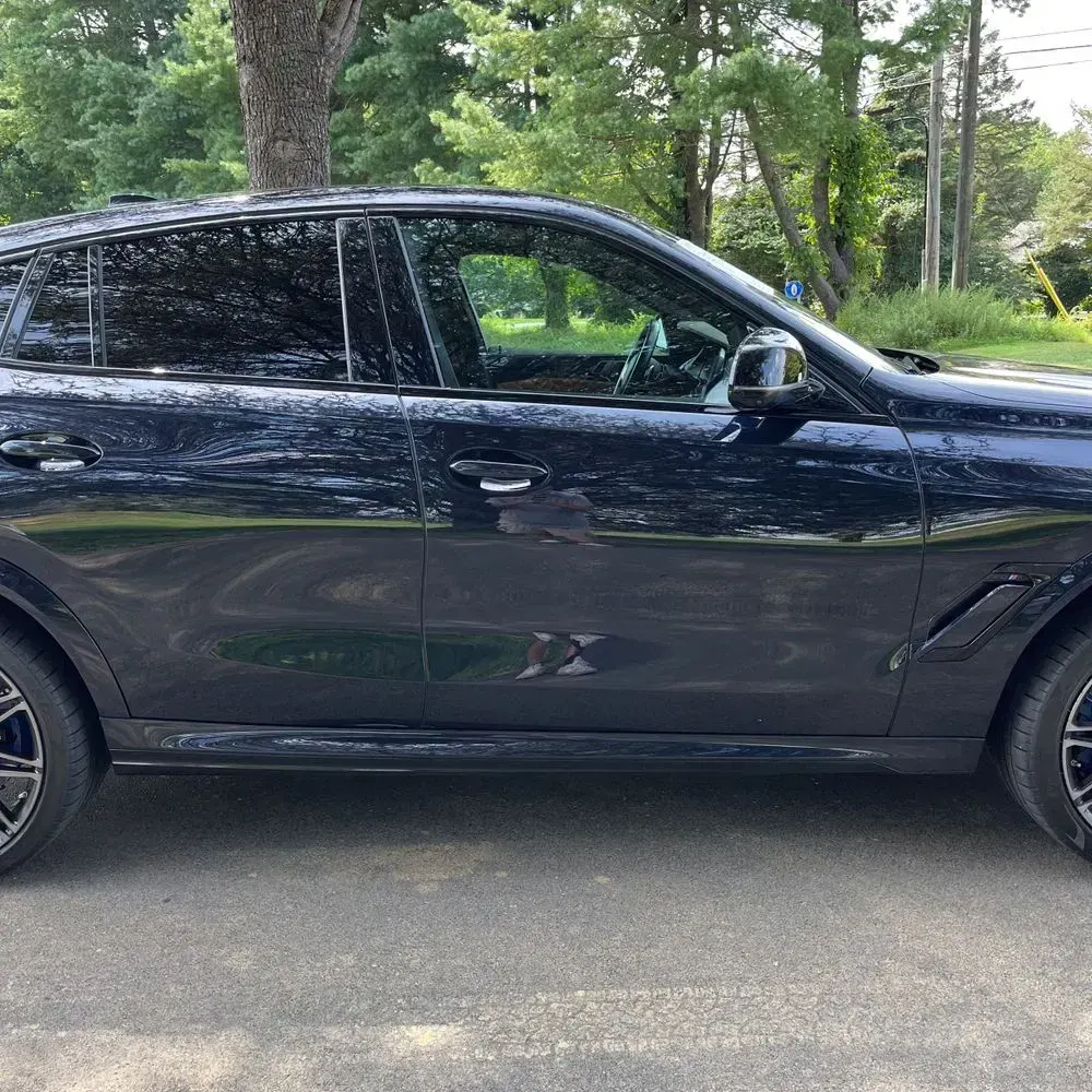 2022 BMW X6 M