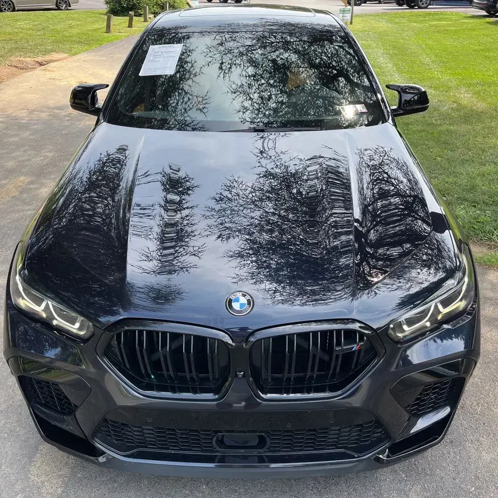 2022 BMW X6 M