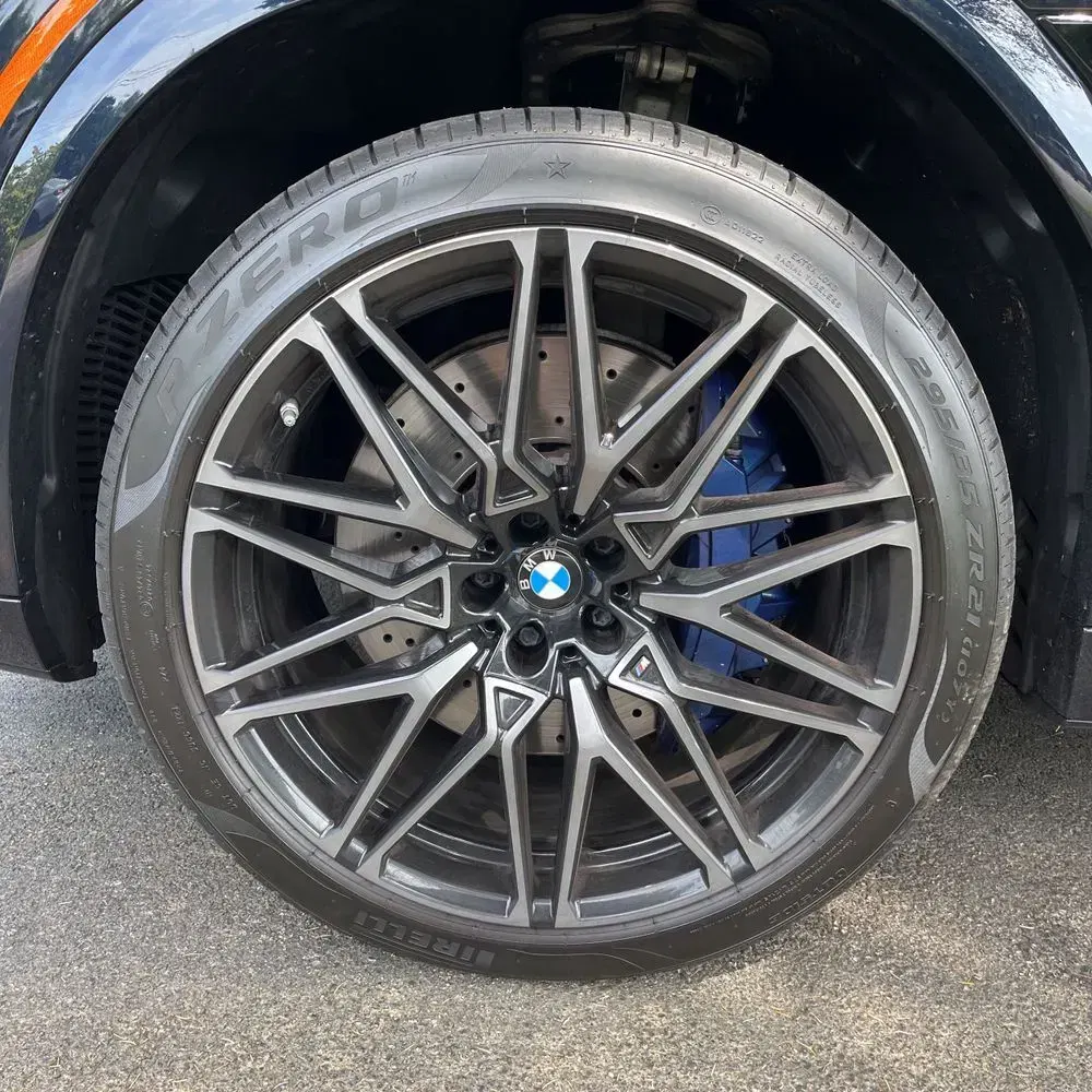 2022 BMW X6 M