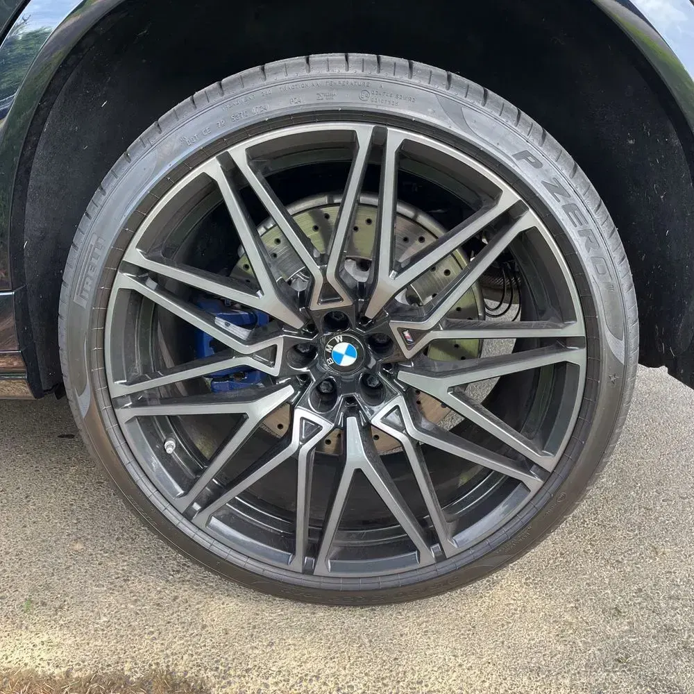2022 BMW X6 M