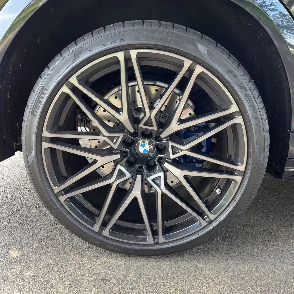 2022 BMW X6 M