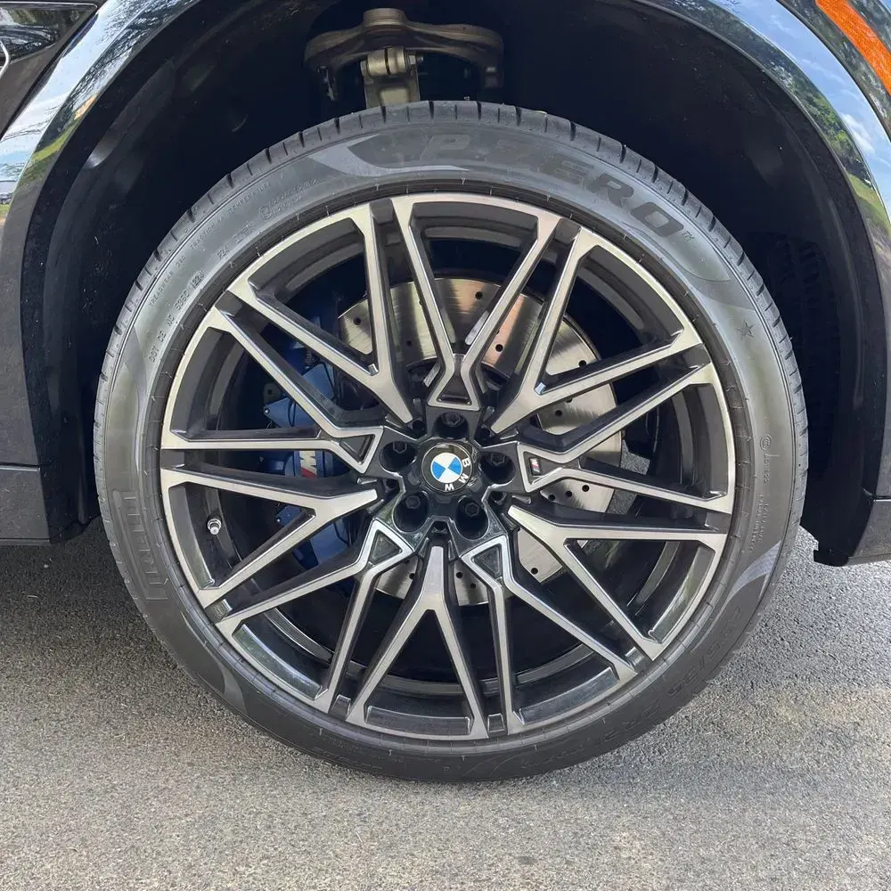 2022 BMW X6 M