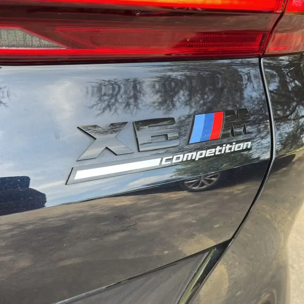 2022 BMW X6 M