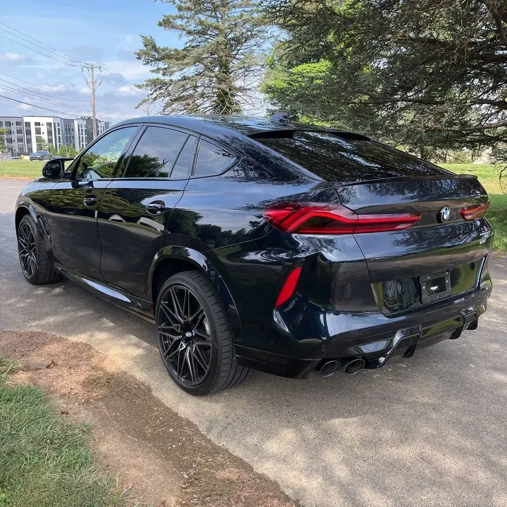 2022 BMW X6 M