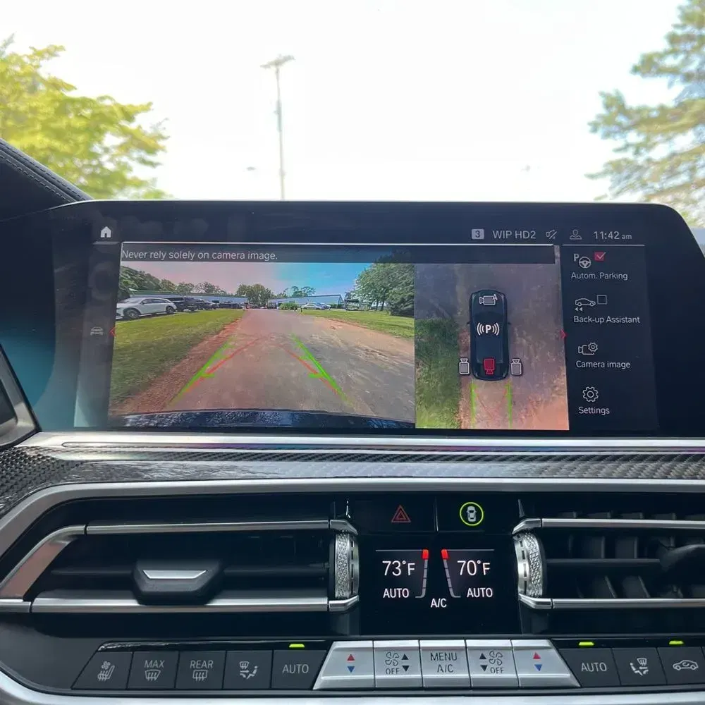 2022 BMW X6 M