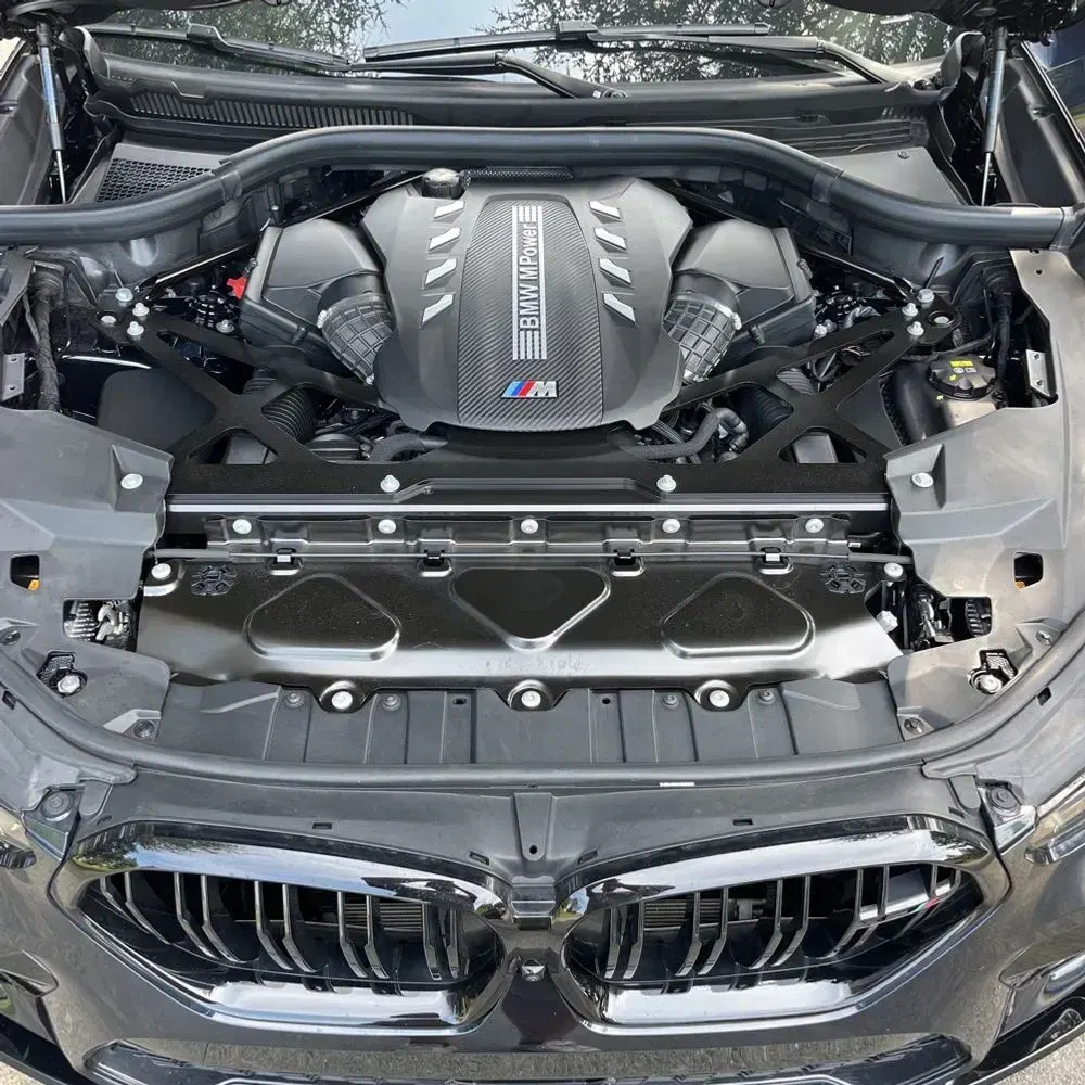 2022 BMW X6 M