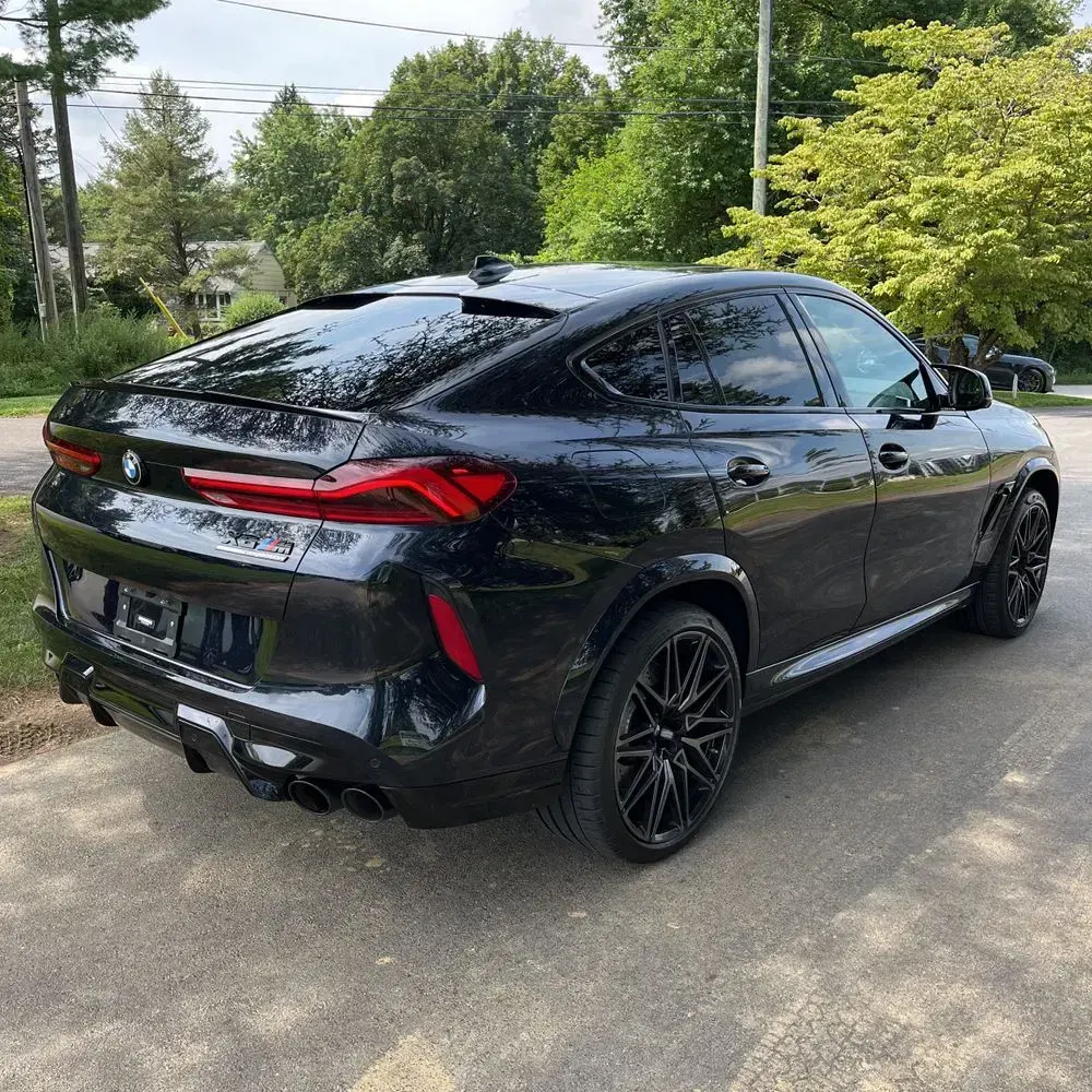 2022 BMW X6 M