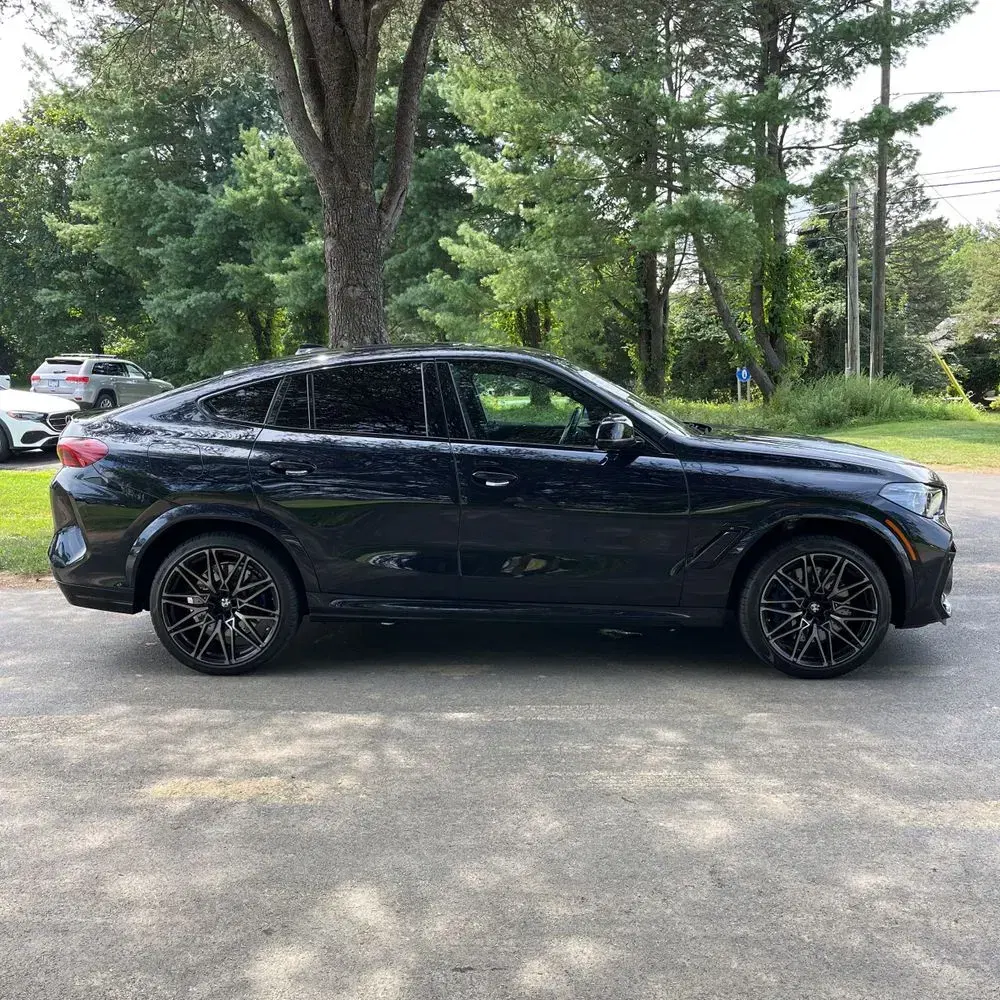 2022 BMW X6 M