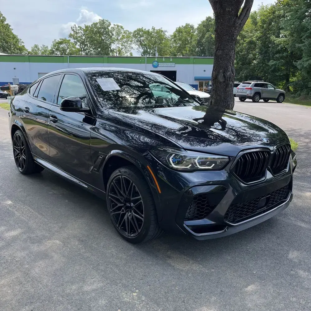 2022 BMW X6 M