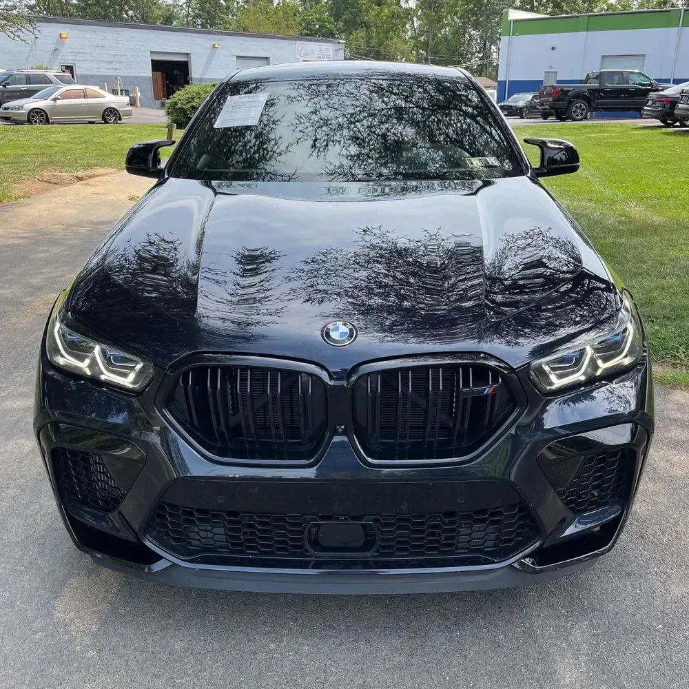 2022 BMW X6 M