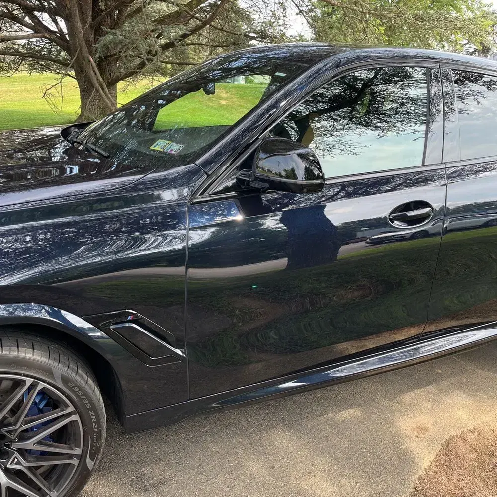 2022 BMW X6 M