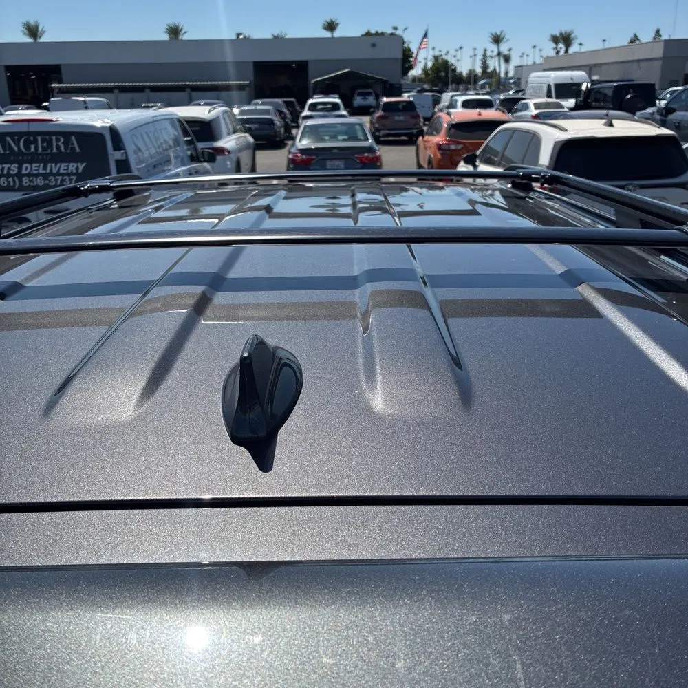 2018 Toyota Land Cruiser Base