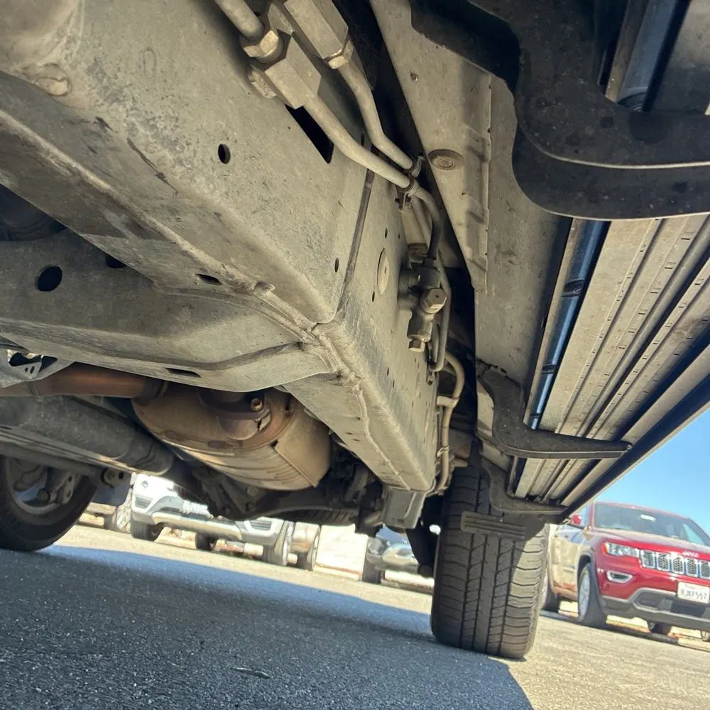 2018 Toyota Land Cruiser Base
