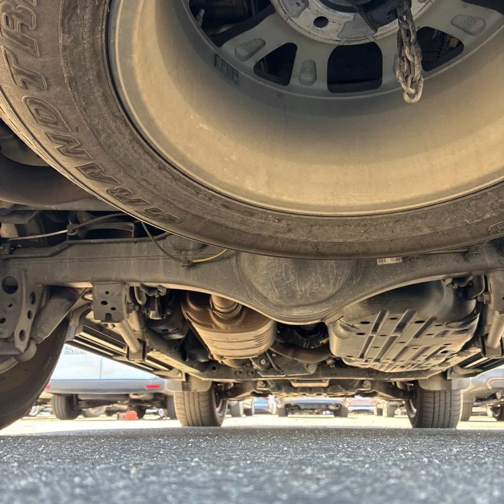 2018 Toyota Land Cruiser Base